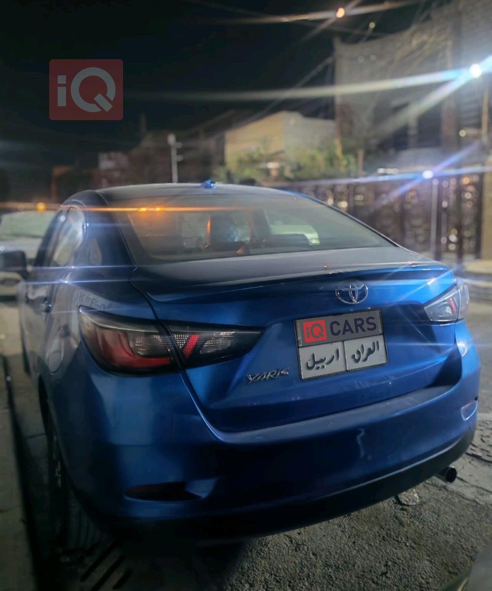 تويوتا يارس